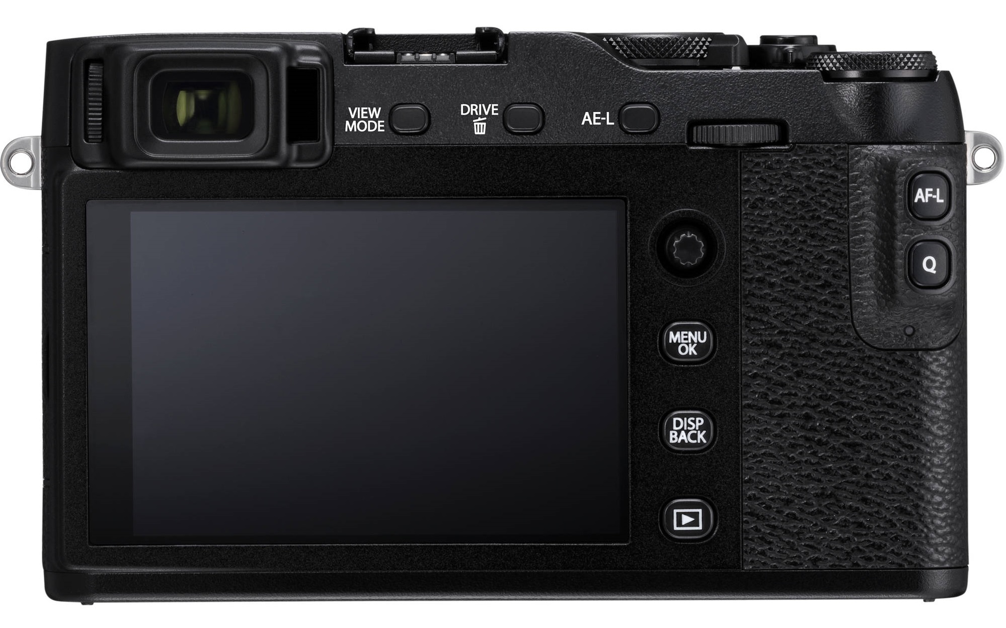 FUJI-TIP 23 (rychlé formátování karty pomocí kombinace tlačítek)