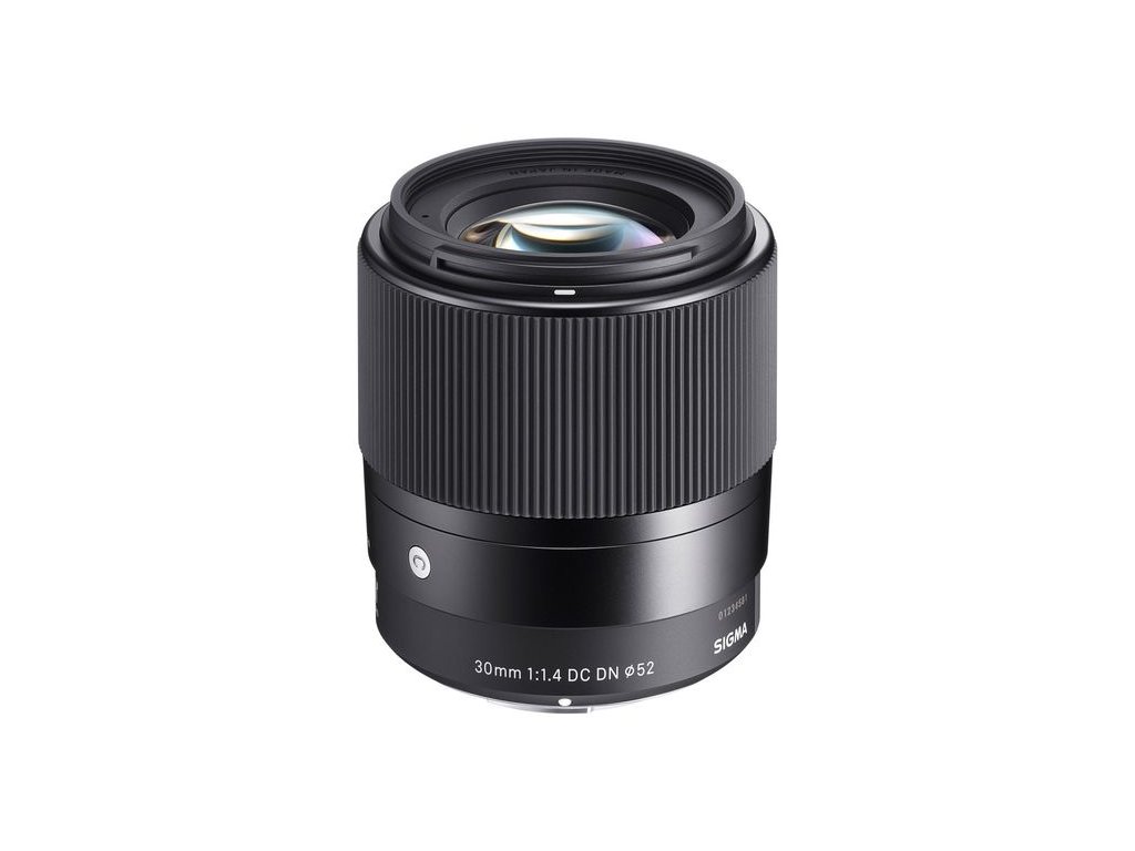 SIGMA 30mm F1.4 DC DN | Contemporary