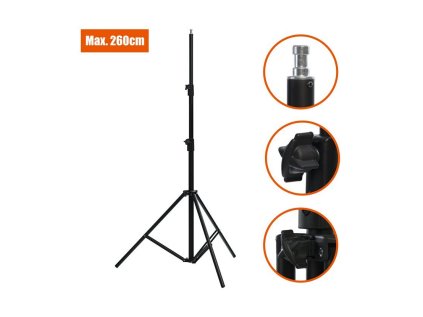G 260T stativ Godox 260T max260cm 01
