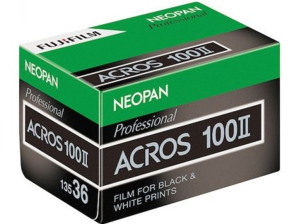 FUJIFILM Neopan ACROS II 100/135-36