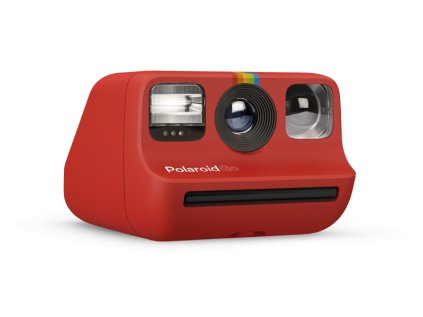 Polaroid Go Red