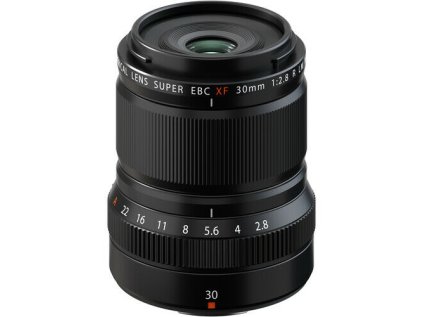 FUJINON XF30 mm f/2.8 LM WR Makro