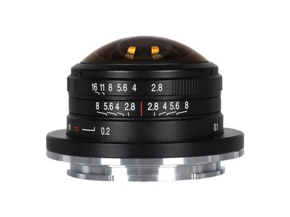 laowa 4 mm f28 fisheye