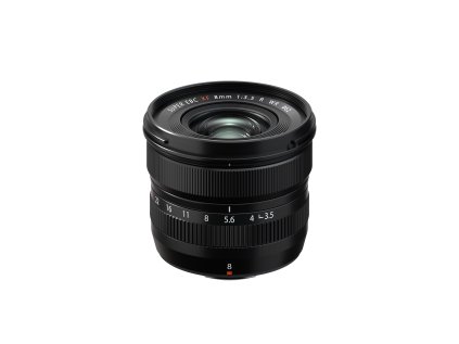 XF8mm lensFrontFUKAN