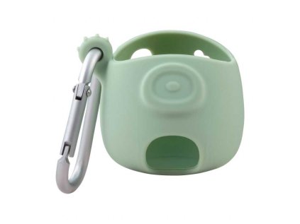 silicone case pal green 07