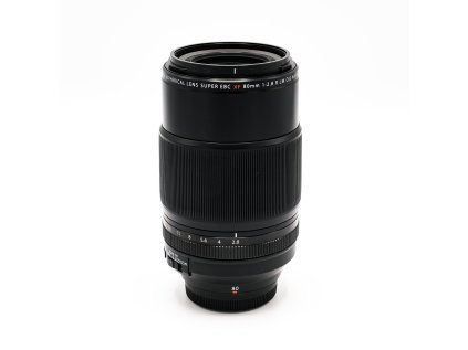 FUJINON XF80mm f/2.8 R LM OIS WR Makro  BAZAR