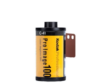 Kodak Proimage 100 35mm film