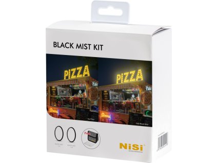 NiSi Filter Black Mist Kit 62mm