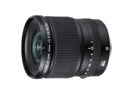 Fujifilm GF 23mm f4 R LM WR