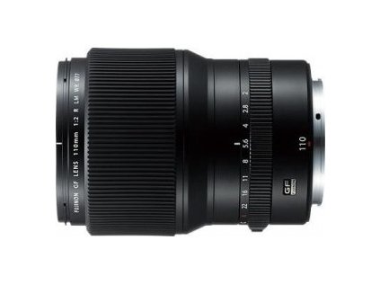 Fujifilm GF 110mm F2 R LM WR