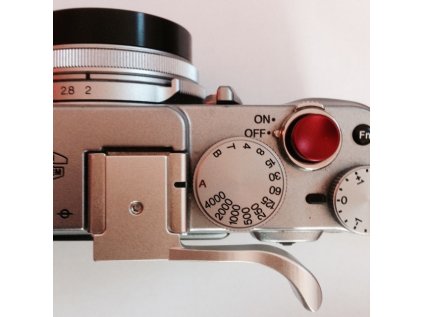 designová "tlačítka" pro řadu X