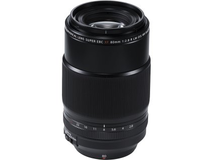 FUJINON XF80mm f/2.8 R LM OIS WR Makro