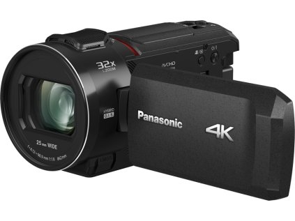 Panasonic HC-VX3 4K Camcorder