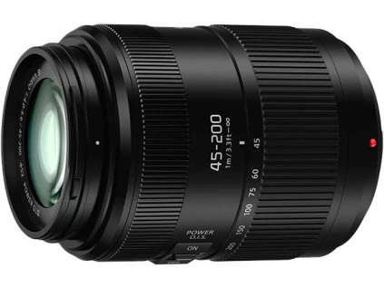 Panasonic Lens G 45-200mm f/4.0-5.6 II