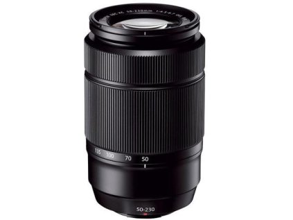 FUJINON XC50-230mm f/4.5-6.7 OIS  + dárkový set v hodnotě 1 500,- Kč