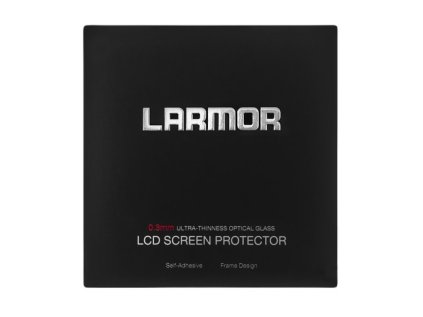 Oslona LCD GGS 4G LARMOR Fuji X Pro3 X T4 X100V