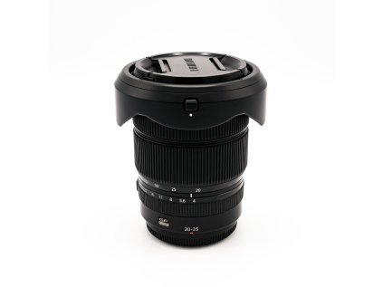 FUJINON GF20-35mm f/4 R WR BAZAR