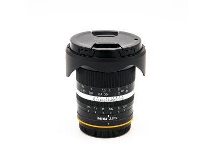 NiSi Lens 9mm f/2.8 (FUJI X) BAZAR
