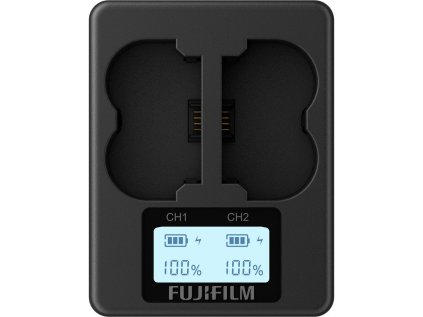 Fujiflm BC-W235 duální Nabíječka pro NP-W235