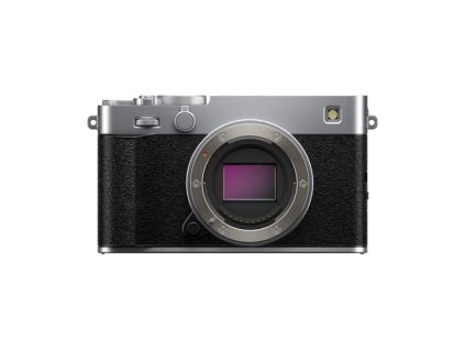 FUJIFILM X-E5 Silver OPEN BOX