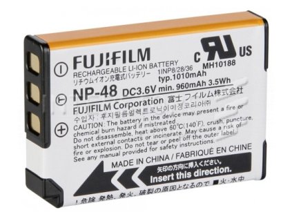 NP-48 Lithium-Ion Rechargeable Battery