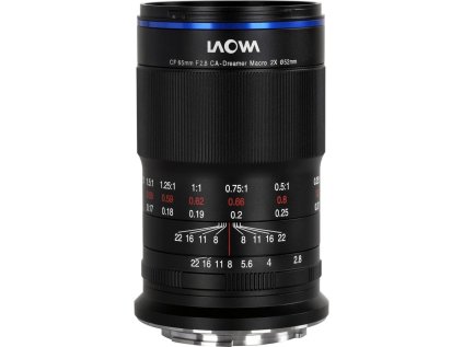 LAOWA 65mm f/2.8 2X Ultra Macro APO (FUJI X)
