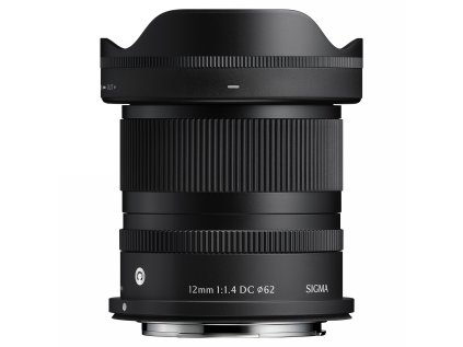 SIGMA 12mm F1.4 DC | Contemporary (Canon RF) OPEN BOX