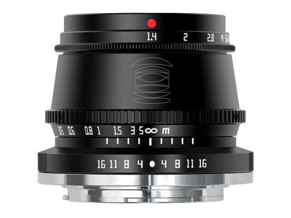 TTartisan 35mm f/1.4 pro MFT M4/3 (olympus + panasonic)