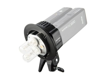 G AD B2 externi hlava Godox AD B2 pro AD200 02