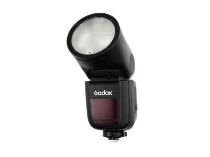 flashgun godox v1 round head for sony