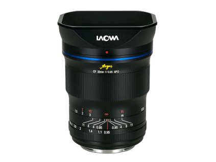 LAOWA 33mm f/0,95 CF APO (FUJI X)