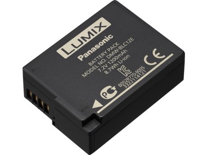 Panasonic Battery DMW-BLC12E