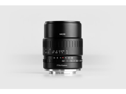 TTartisan 40mm f/2.8 MACRO pro Sony E