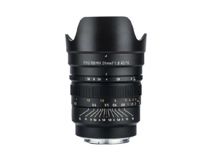 Viltrox 20mm f/1.8  ASPH Sony FE