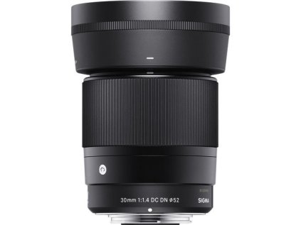 SIGMA 30mm F1.4 DC DN | Contemporary (FUJI X)