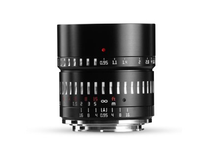 TTArtisan 50mm f/0,95 (FUJI X)