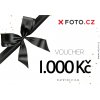 dárkový poukaz 1000 Kč