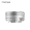 TTartisan AF 27mm f/2.8 silver (FUJI X)