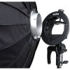 Quick softbox s voštinou 80x80 a držákem pro speedlite blesk  S2, Godox SGGV8080