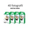 Instax mini film 40 ks fotografií